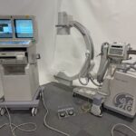 GE C-Arm OEC 9800-9-inch Super
