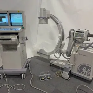 GE C-Arm OEC 9800-9-inch Super