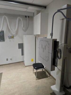 GE Radiology Proteus