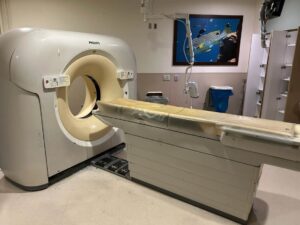 Philips CT Ingenuity Core 128 Slice