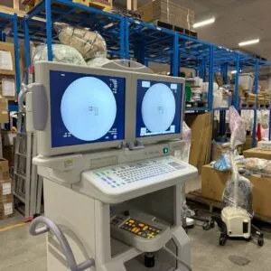 GE C-Arm OEC 9900 12 Motorized-inch MD