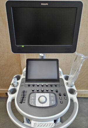 Philips Ultrasound Affiniti 70