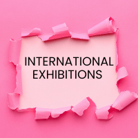 From international exhibitions to focused professional workshops