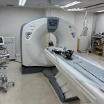 GE Optima 660 64 Slice CT Scanner