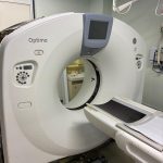 GE Optima 660 64 Slice CT Scanner
