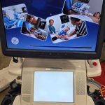 GE Ultrasound logic E9