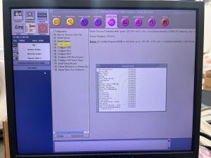 GE Optima 660 CT Scan