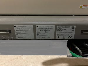 Philips CT Ingenuity Core CT Scan