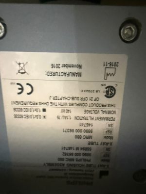 Philips Ingenuity CT Scan