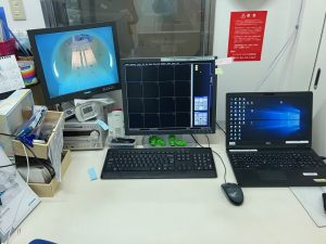 Siemens MAGNETOM Essenza 1.5T MRI