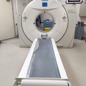 Siemens Definition AS CT Scan