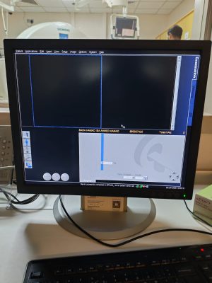 Siemens Definition AS CT Scan