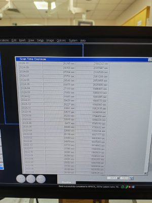 Siemens Definition AS CT Scan