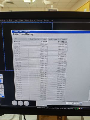 Siemens Definition AS CT Scan