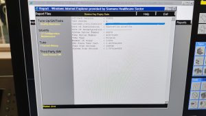 Siemens Definition AS CT Scan