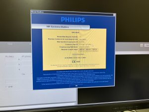 Philips MRI Multiva 1.5T MRI