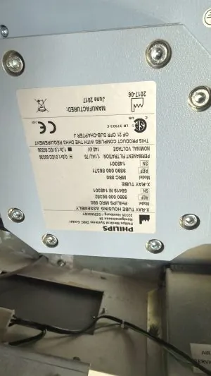 Philips Ingenuity CT Scan