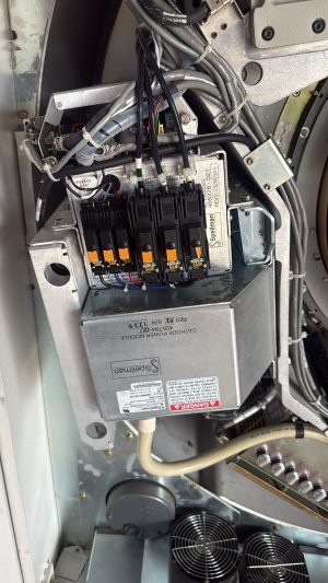 Philips Ingenuity CT Scan