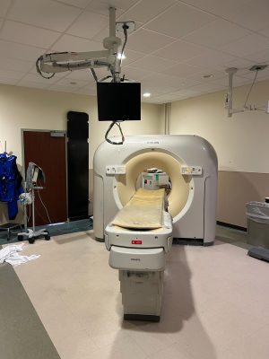 Philips CT Ingenuity Core CT Scan