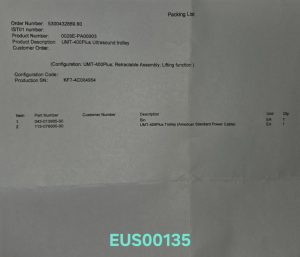 Mindray TE5 Ultrasound Ultrasound