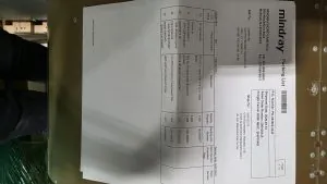 Mindray TE5 Ultrasound Ultrasound
