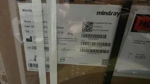 Mindray TE5 Ultrasound Ultrasound