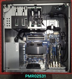 Philips MRI HP Z440 Host Workstation MRI