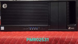 Philips MRI HP Z440 Host Workstation MRI