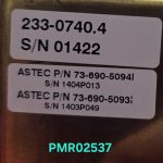 Philips MRI Ingenia Filter Box Part 1.5T MRI