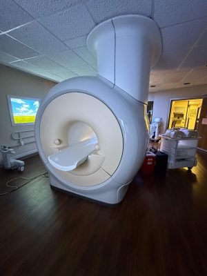 Philips MRI Ingenia 1.5T MRI