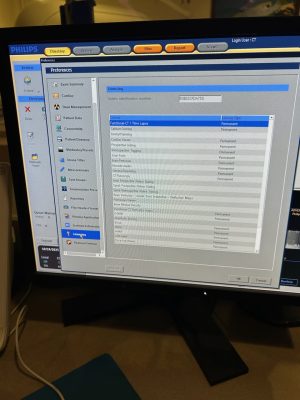 Philips CT Ingenuity Core CT Scan