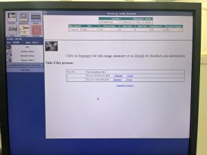 GE Optima 660 CT Scan