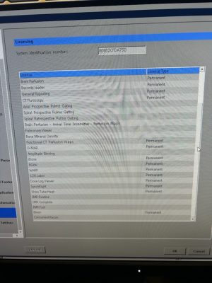 Philips CT Ingenuity Core CT Scan