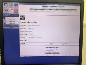 GE Optima 660 CT Scan