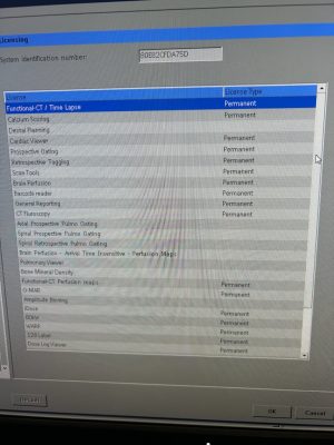 Philips CT Ingenuity Core CT Scan