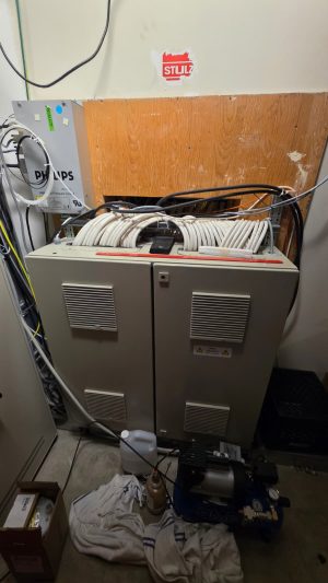 Philips MRI Achieva 3.0T MRI