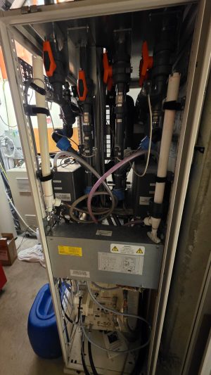 Philips MRI Achieva 3.0T MRI