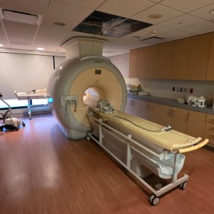 Philips MRI Achieva 3.0T MRI