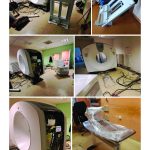 GE Optima 660 GE Optima 660 CT Scan