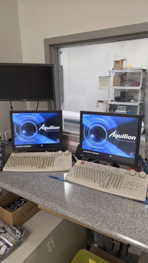 Canon (Toshiba) Aquilion 64 CT Scan