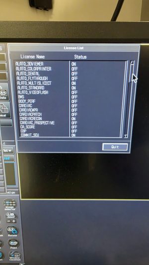 Canon (Toshiba) Aquilion 64 CT Scan