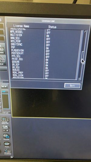 Canon (Toshiba) Aquilion 64 CT Scan