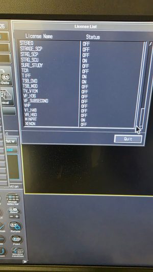 Canon (Toshiba) Aquilion 64 CT Scan