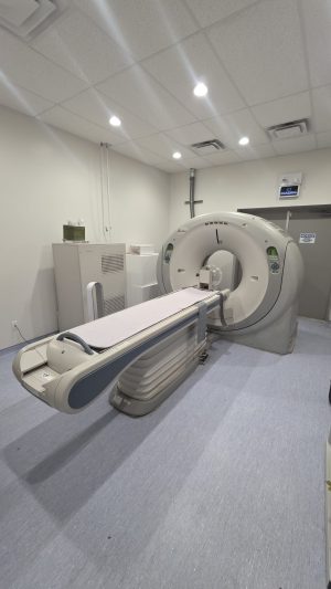 Canon (Toshiba) Aquilion 64 CT Scan