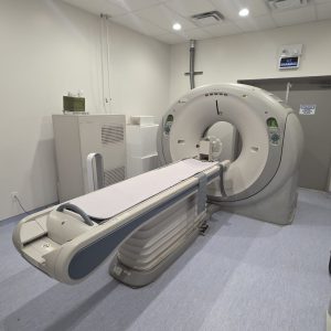 Canon (Toshiba) Aquilion 64 CT Scan