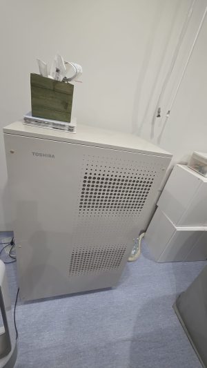 Canon (Toshiba) Aquilion 64 CT Scan