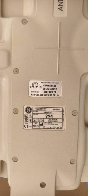 GE Signa HDXT 3.0 T MRI