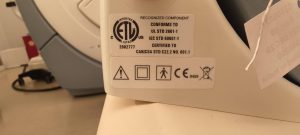 GE Signa HDXT 3.0 T MRI