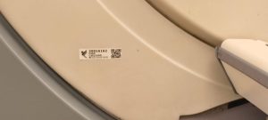 GE Signa HDXT 3.0 T MRI