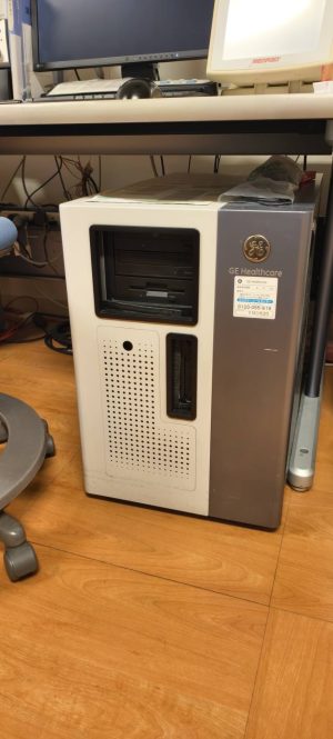 GE Signa HDXT 3.0 T MRI